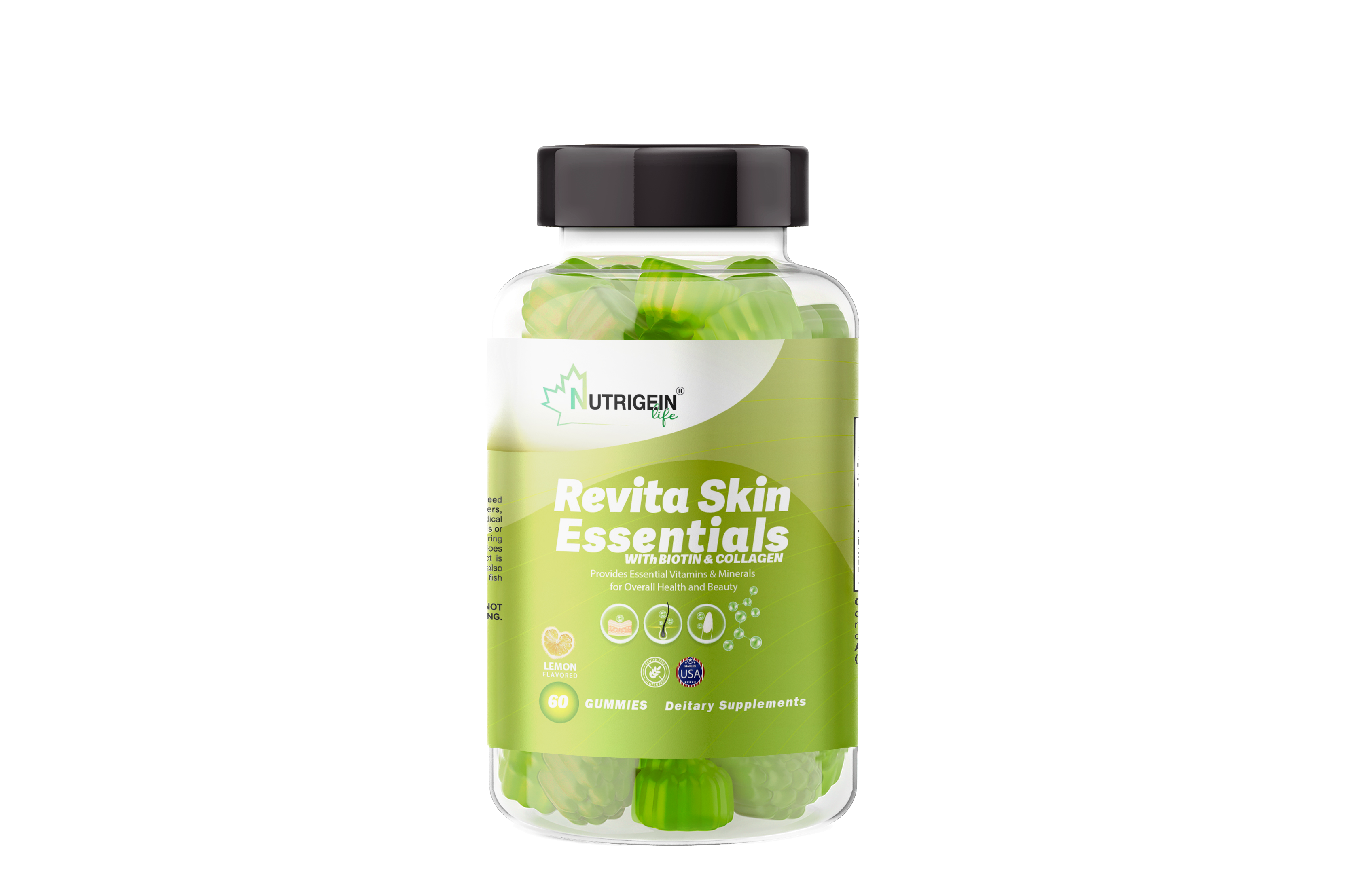 Biotin for hair growth